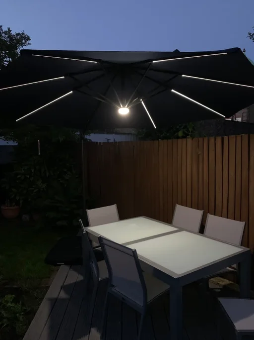 Design elegante valorizando o espaço